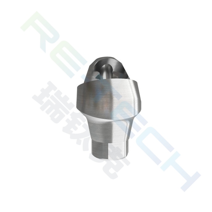 Multi-unit Angled abutment compatible with Nobel™