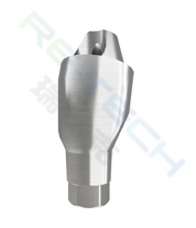 Multi-unit Angled abutment compatible with BB™