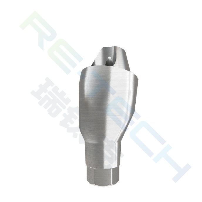Multi-unit Angled abutment compatible with BB™