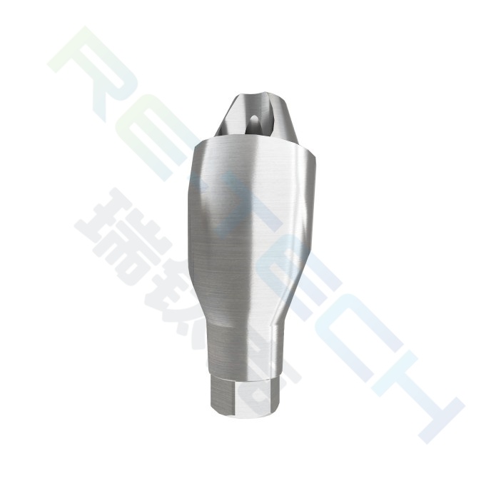 Multi-unit Angled abutment compatible with BB™