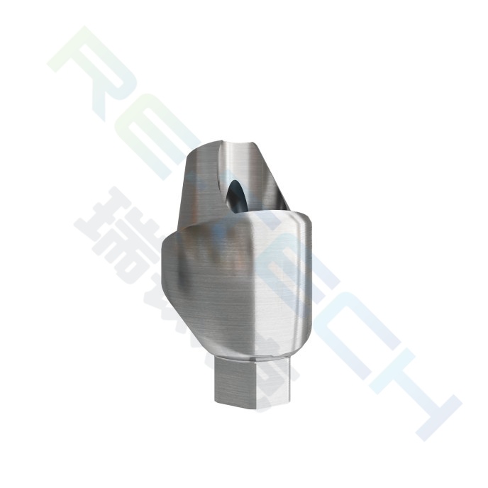 Multi-unit Angled Abutment compatible with Bego™