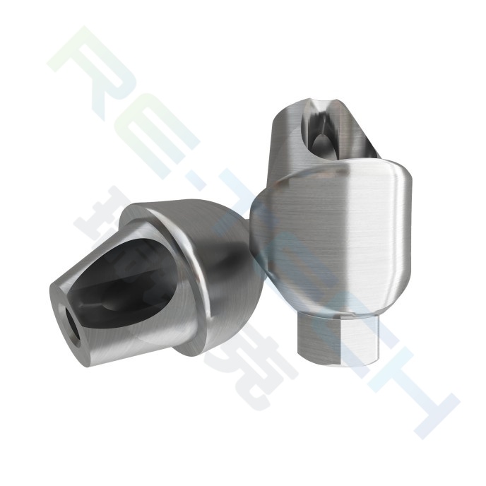 Multi-unit Angled Abutment compatible with Bego™