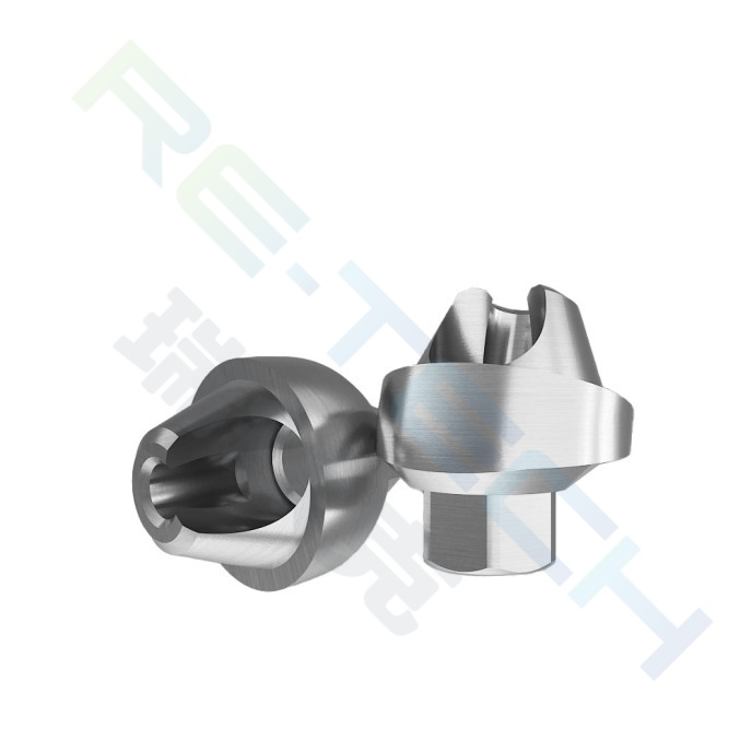 Multi-unit Angled Abutment compatible with Adin™