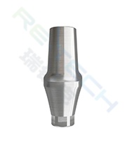 Straight Abutment compatible with Nobel™