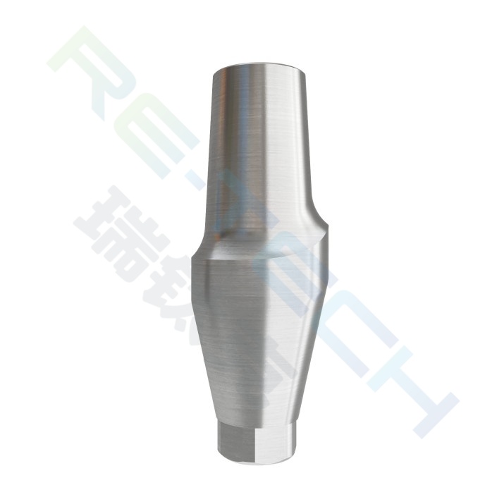 Straight Abutment compatible with Nobel™