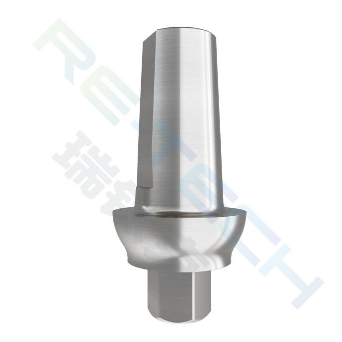 Straight Abutment compatible with SIC™