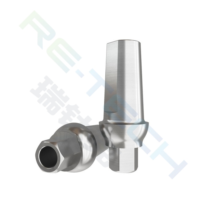 Straight Abutment compatible with SIC™