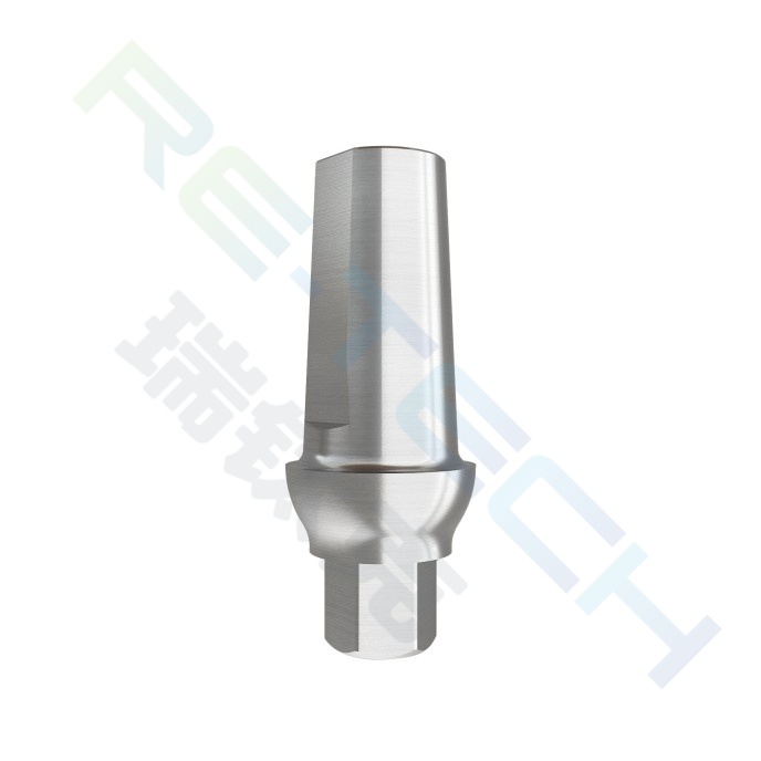 Straight Abutment compatible with SIC™