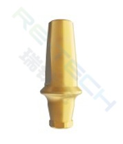 Straight Abutment compatible with ABT™