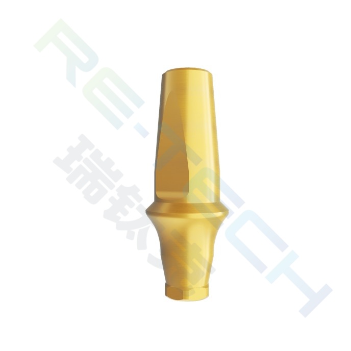 Straight Abutment compatible with ABT™