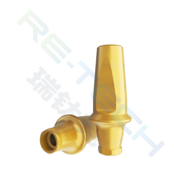 Straight Abutment compatible with ABT™