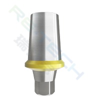 Straight Abutment compatible with Osstem™