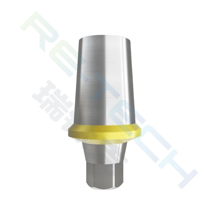 Straight Abutment compatible with Osstem™