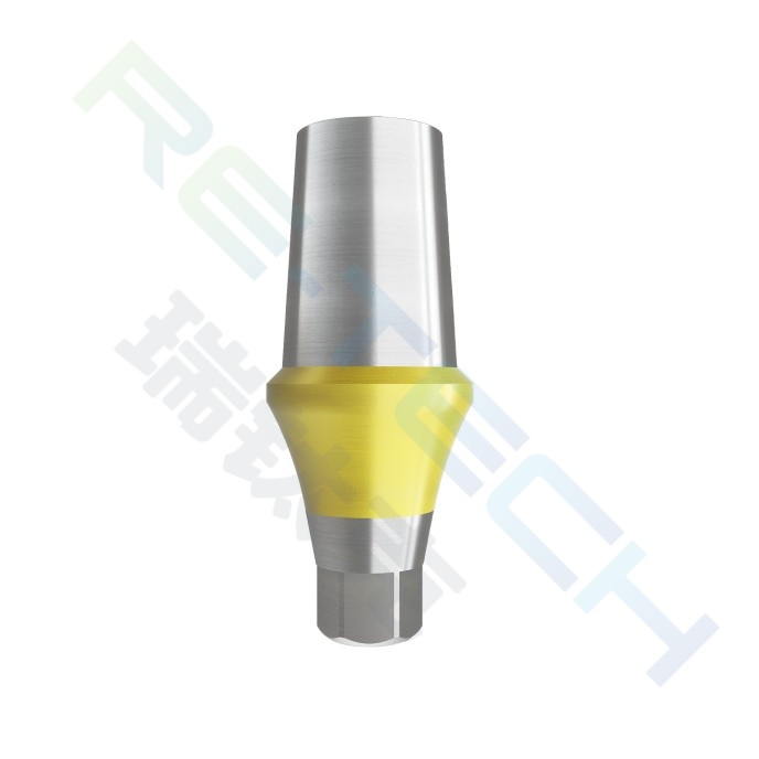 Straight Abutment compatible with Osstem™