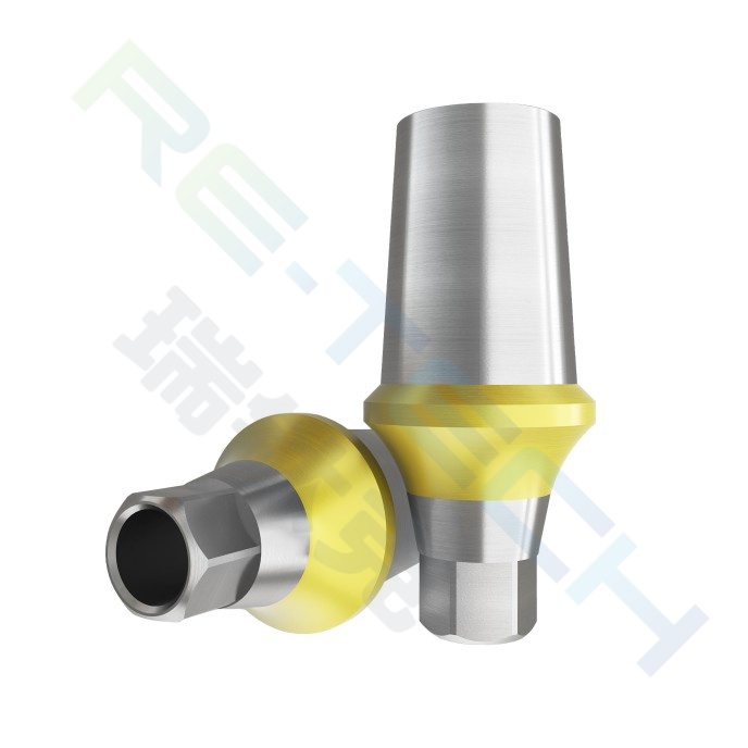 Straight Abutment compatible with Osstem™