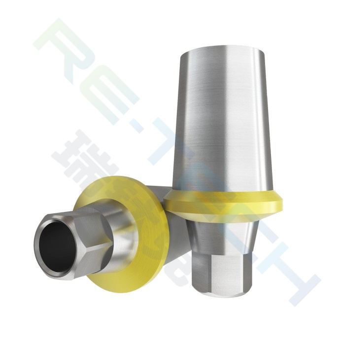 Straight Abutment compatible with Osstem™