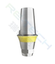 Straight Abutment compatible with Dentium™