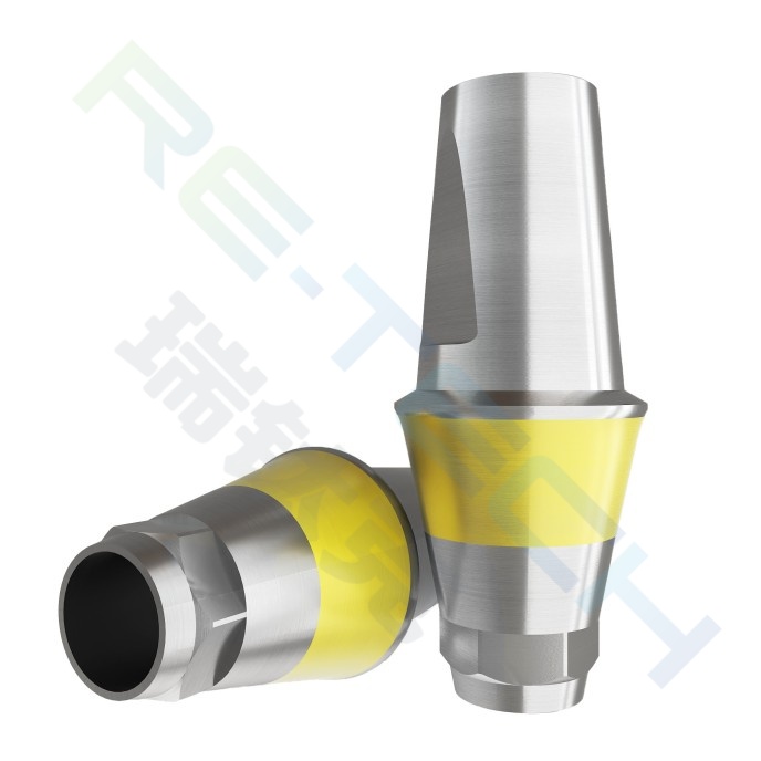 Straight Abutment compatible with Dentium™