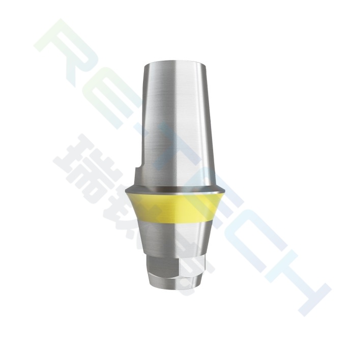 Straight Abutment compatible with Dentium™