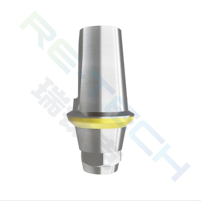 Straight Abutment compatible with Dentium™