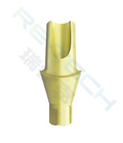 Angled Abutment compatible with Straumann BL™