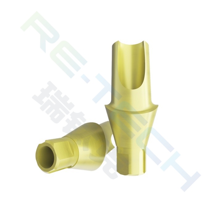 Angled Abutment compatible with Straumann BL™