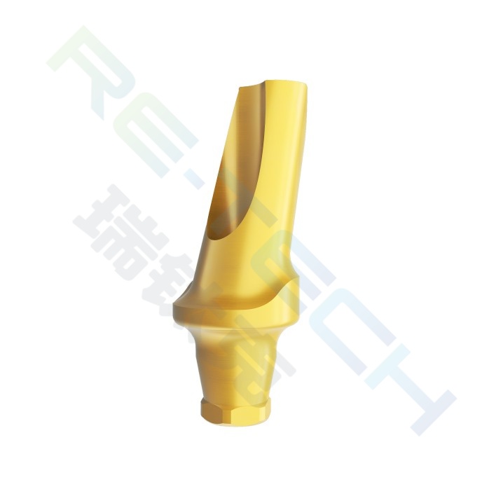 Angled Abutment compatible with ABT™