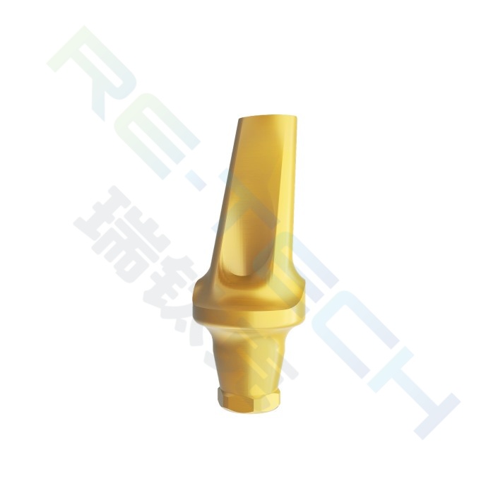 Angled Abutment compatible with ABT™