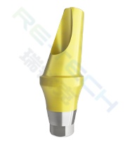 Angled Abutment compatible with Osstem™