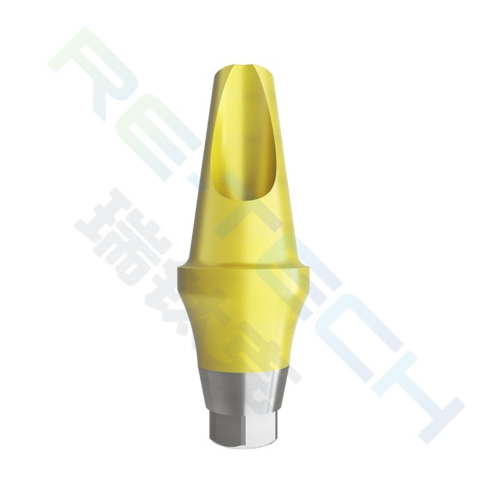 Angled Abutment compatible with Osstem™