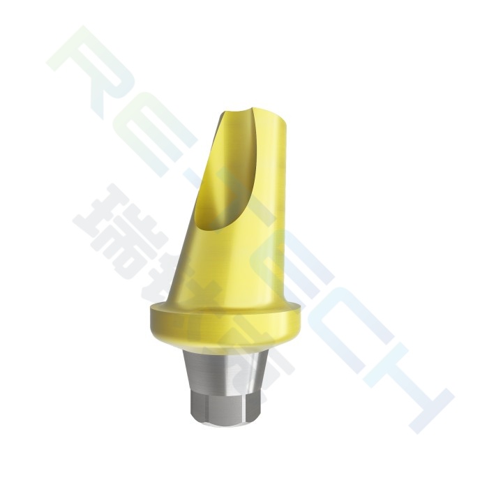 Angled Abutment compatible with Osstem™