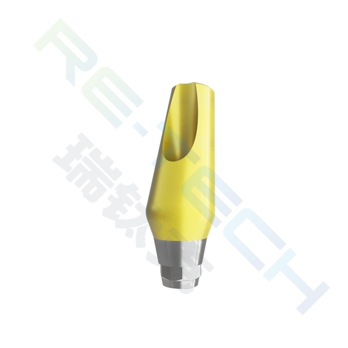 Angled Abutment compatible with Dentium™