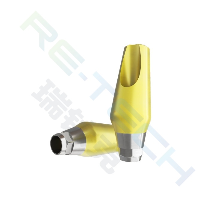 Angled Abutment compatible with Dentium™
