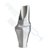 Angled Abutment compatible with Nobel™