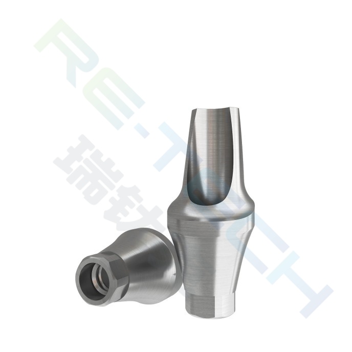 Angled Abutment compatible with Nobel™