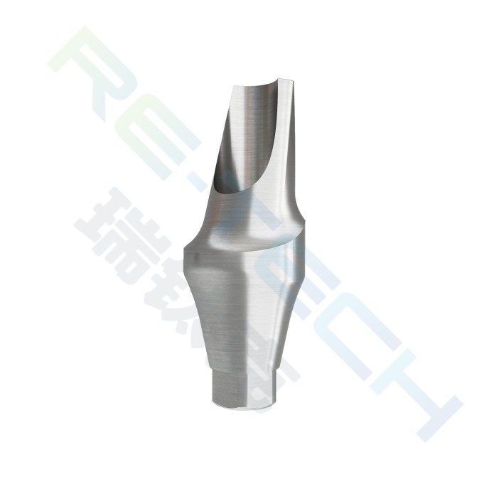 Angled Abutment compatible with Nobel™