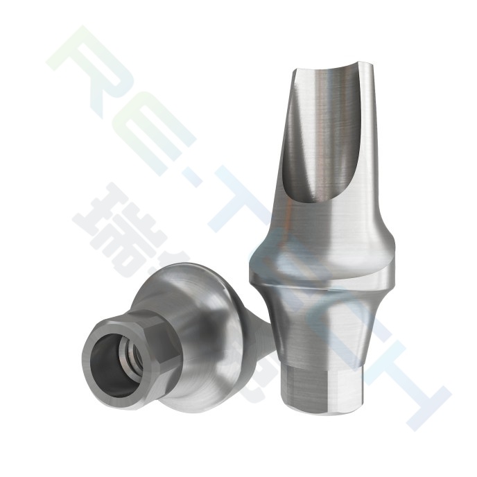 Angled Abutment compatible with Nobel™