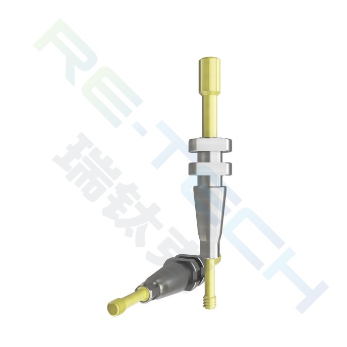 Pick-up Impression Coping compatible with Straumann BL™