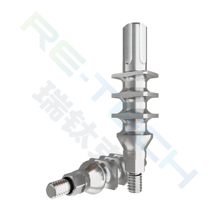Pick-up Impression Coping compatible with BB™