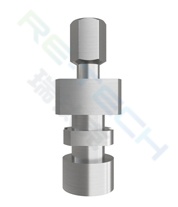 Pick-up Impression Coping compatible with MIS™