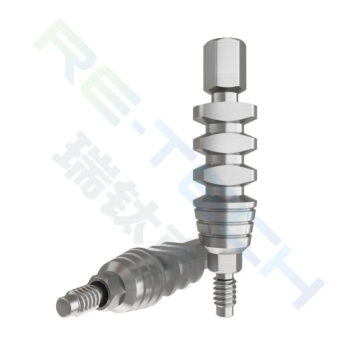 Pick-up Impression Coping compatible with MIS™