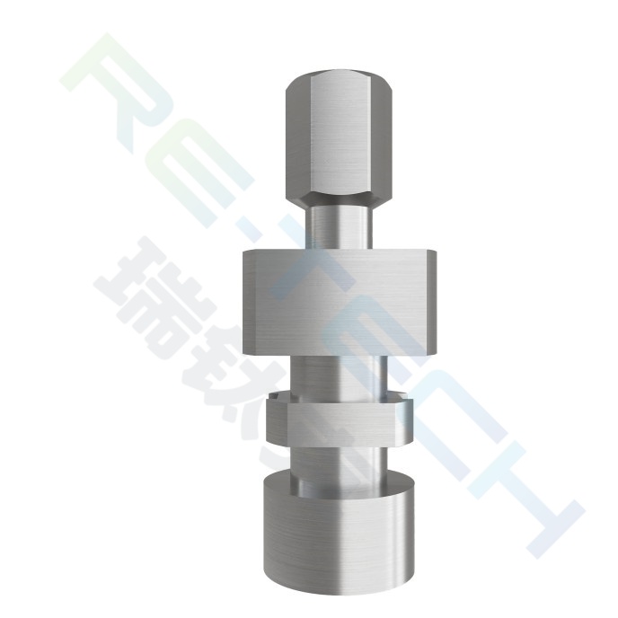 Pick-up Impression Coping compatible with MIS™