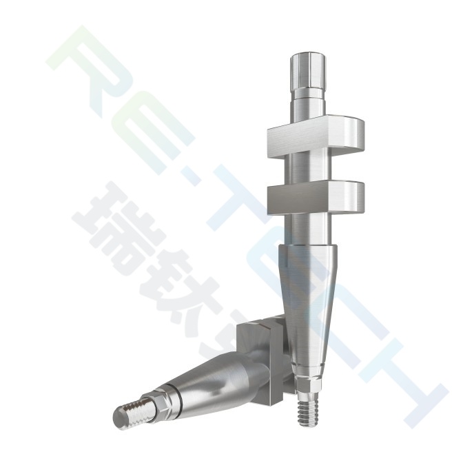 Pick-up Impression Coping compatible with DIO™