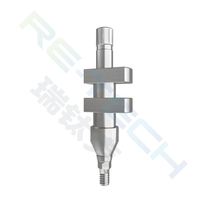 Pick-up Impression Coping compatible with DIO™