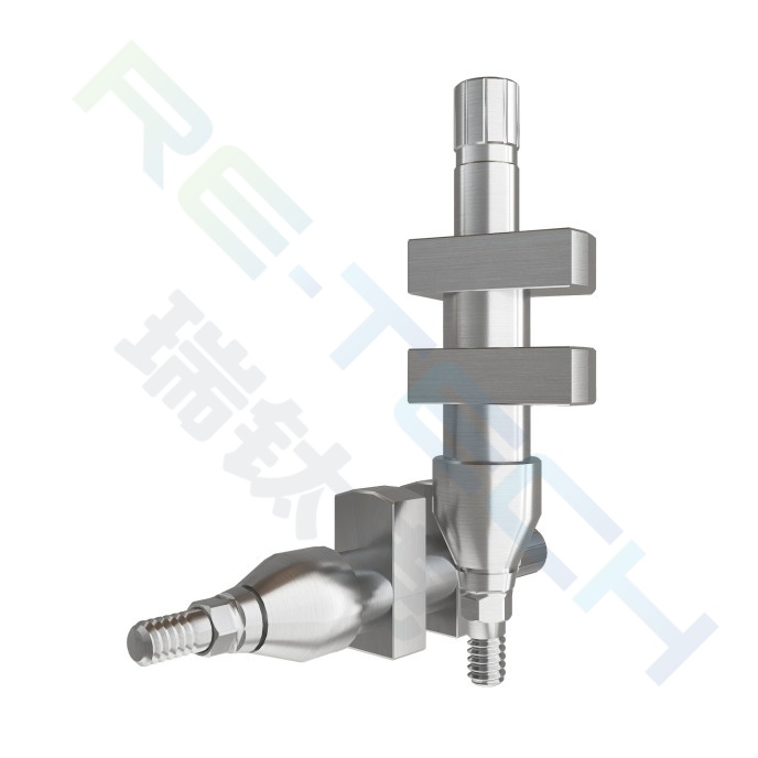 Pick-up Impression Coping compatible with DIO™