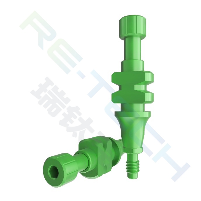 Pick-up Impression Coping compatible with ABT™