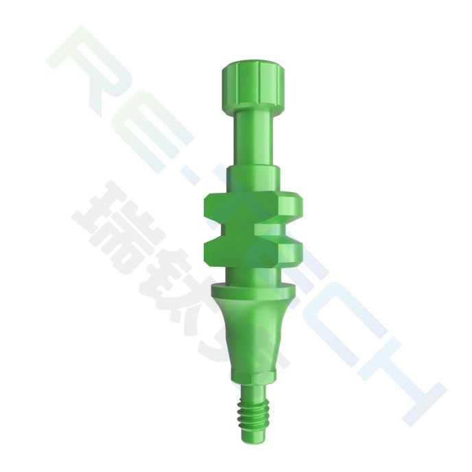 Pick-up Impression Coping compatible with ABT™