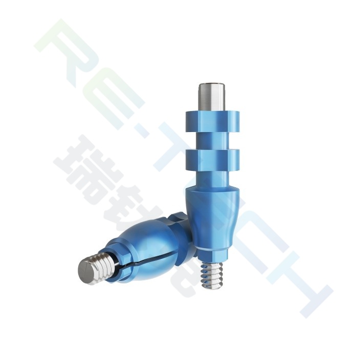 Pick-up Impression Coping compatible with Bego™