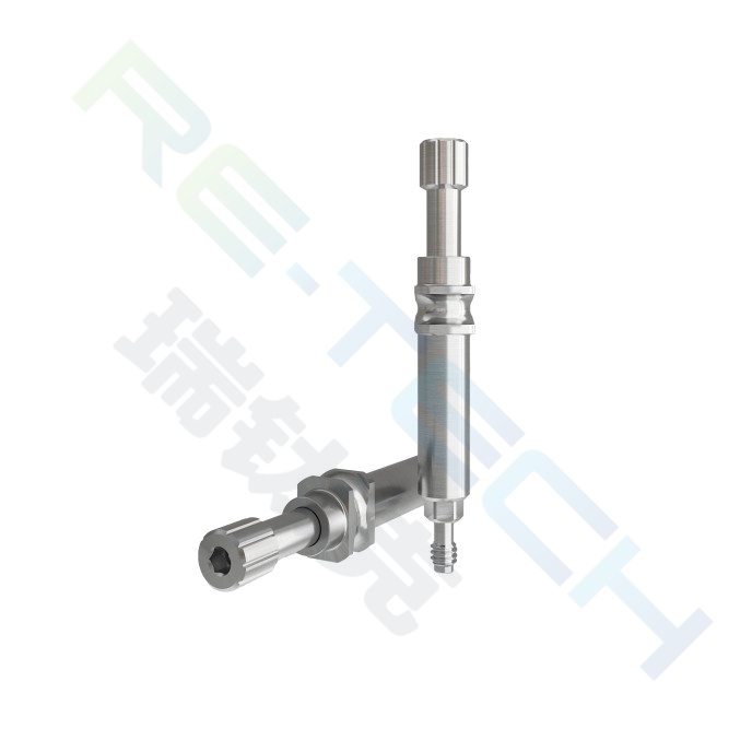 Pick-up Impression Coping compatible with Adin™