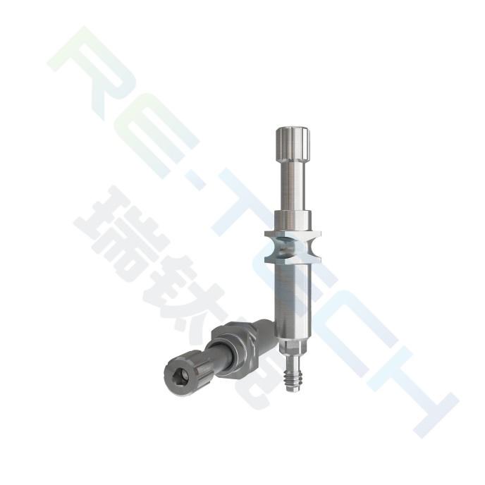 Pick-up Impression Coping compatible with Adin™